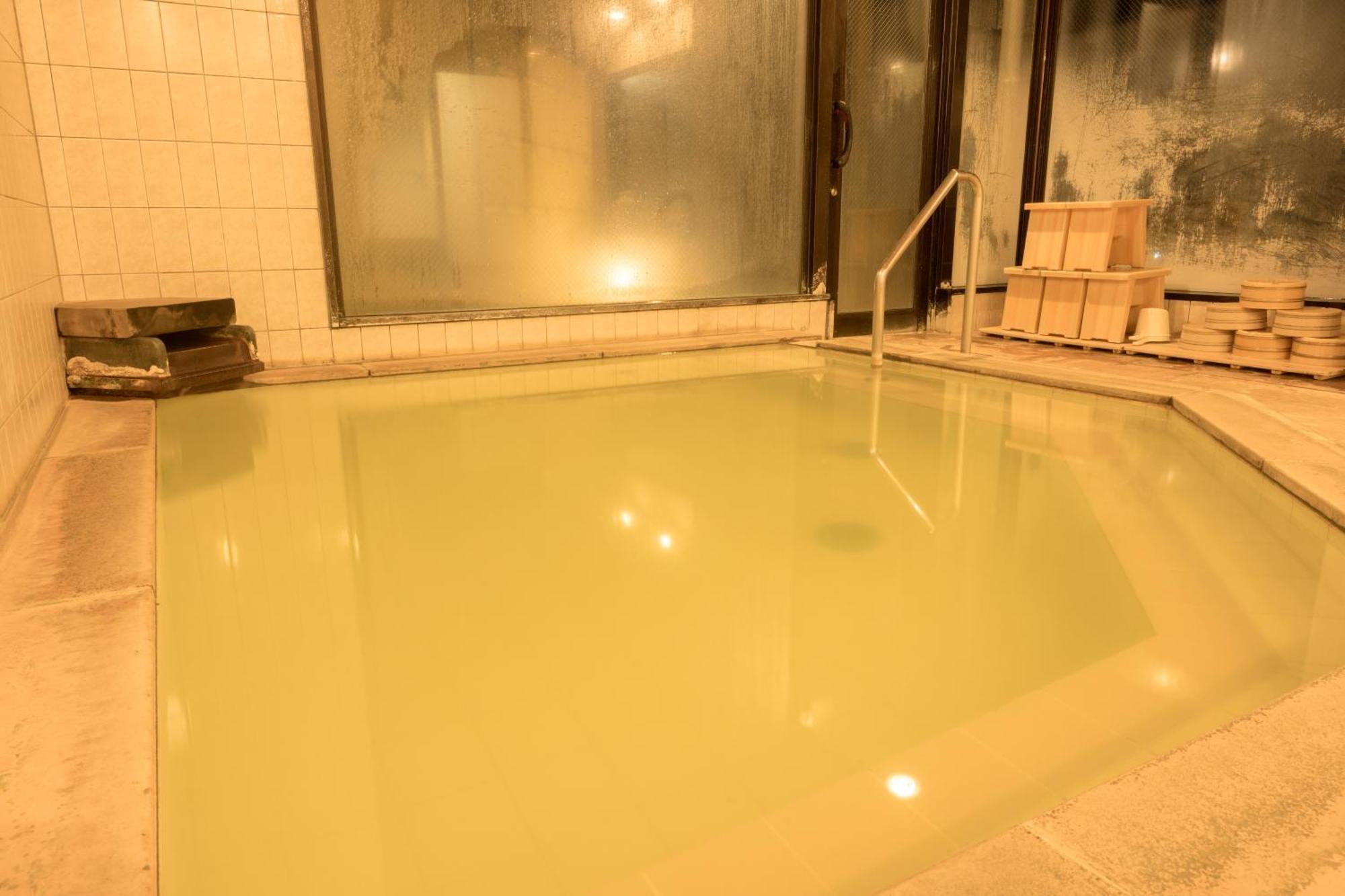 Hotel Suminoyu Jamanouči Exteriér fotografie