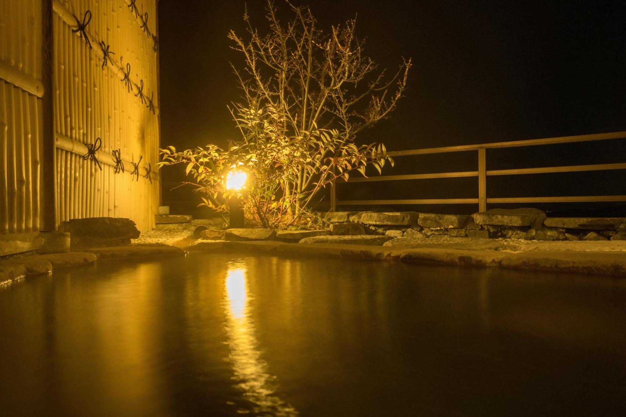 Hotel Suminoyu Jamanouči Exteriér fotografie