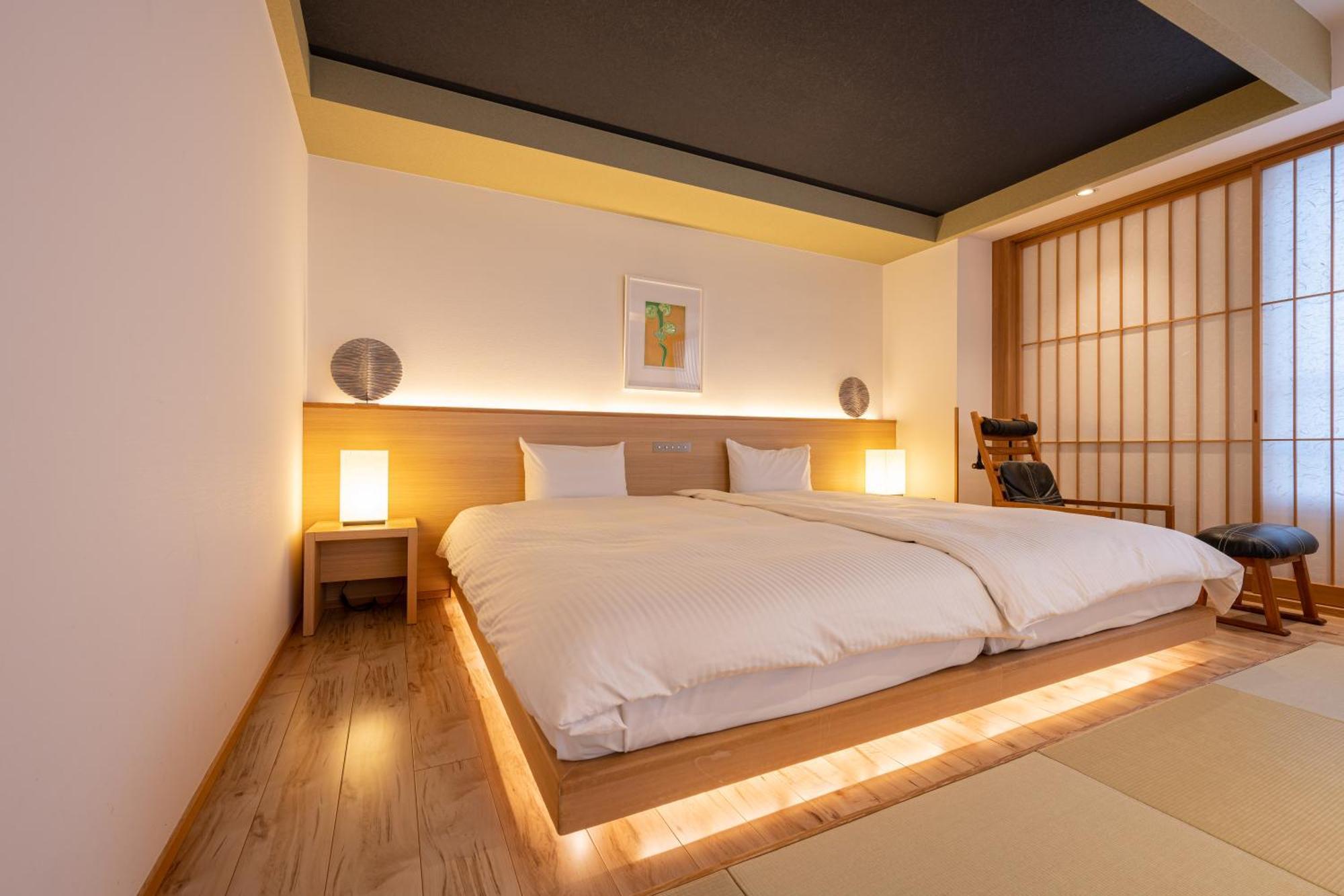 Hotel Suminoyu Jamanouči Exteriér fotografie