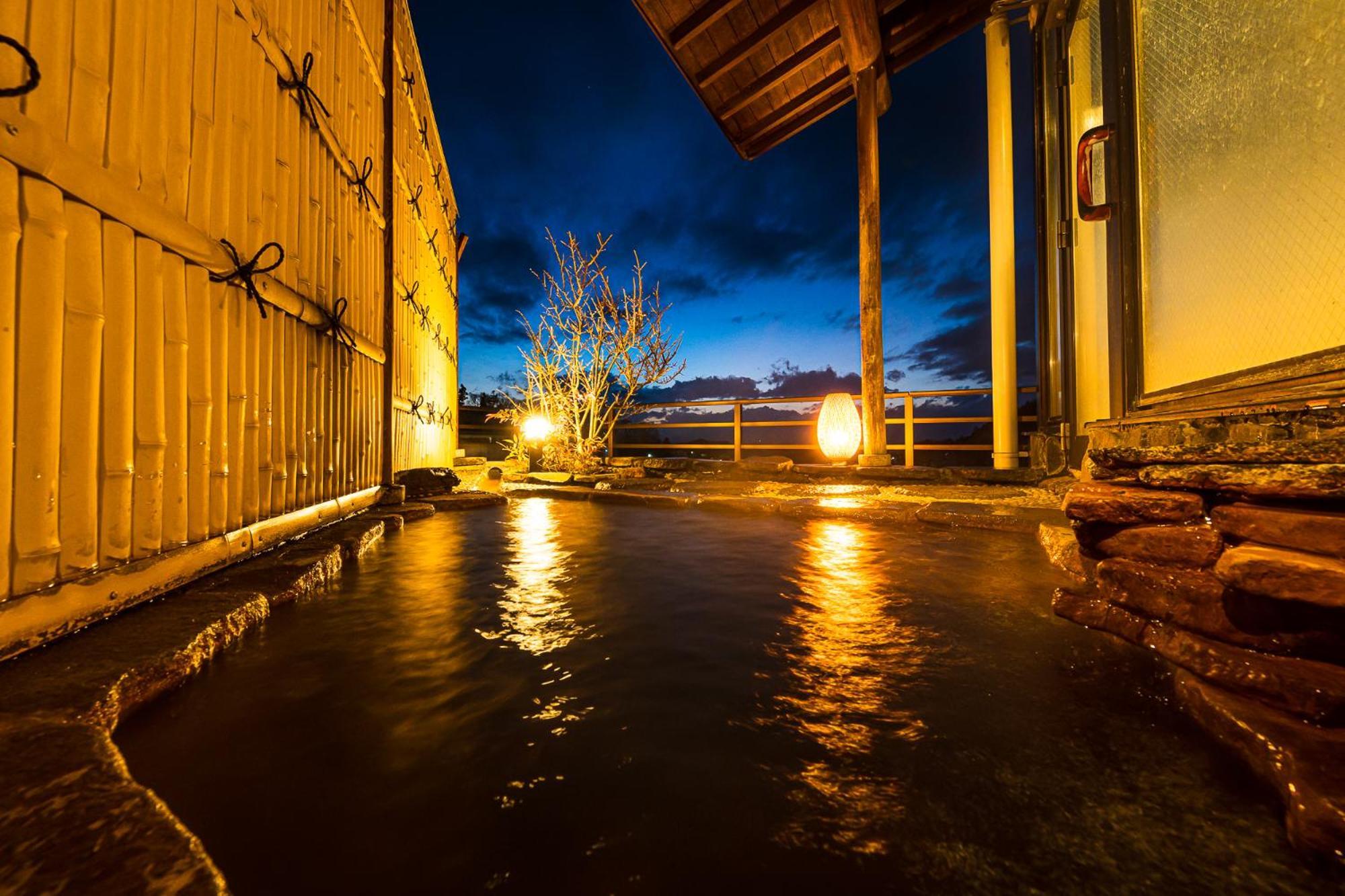 Hotel Suminoyu Jamanouči Exteriér fotografie